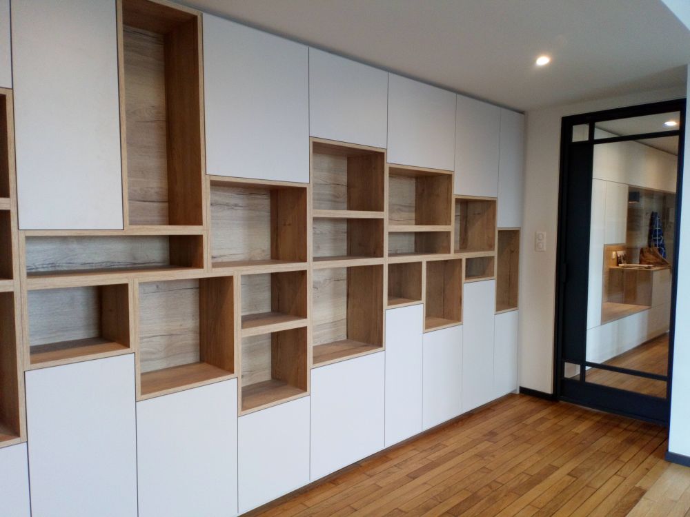 Un intérieur harmonieux : c'est l'objet de l'agencement intérieur Un intérieur harmonieux : c'est l'objet de l'agencement intérieur