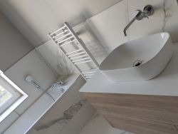 Agencement intérieur salle de bain