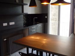 Agencement intérieur cuisine