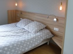 Agencement intérieur chambre