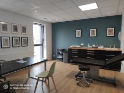 Aménagement de bureau en Bretagne